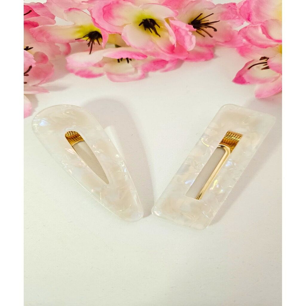 2 Adet Lüks Yan Toka