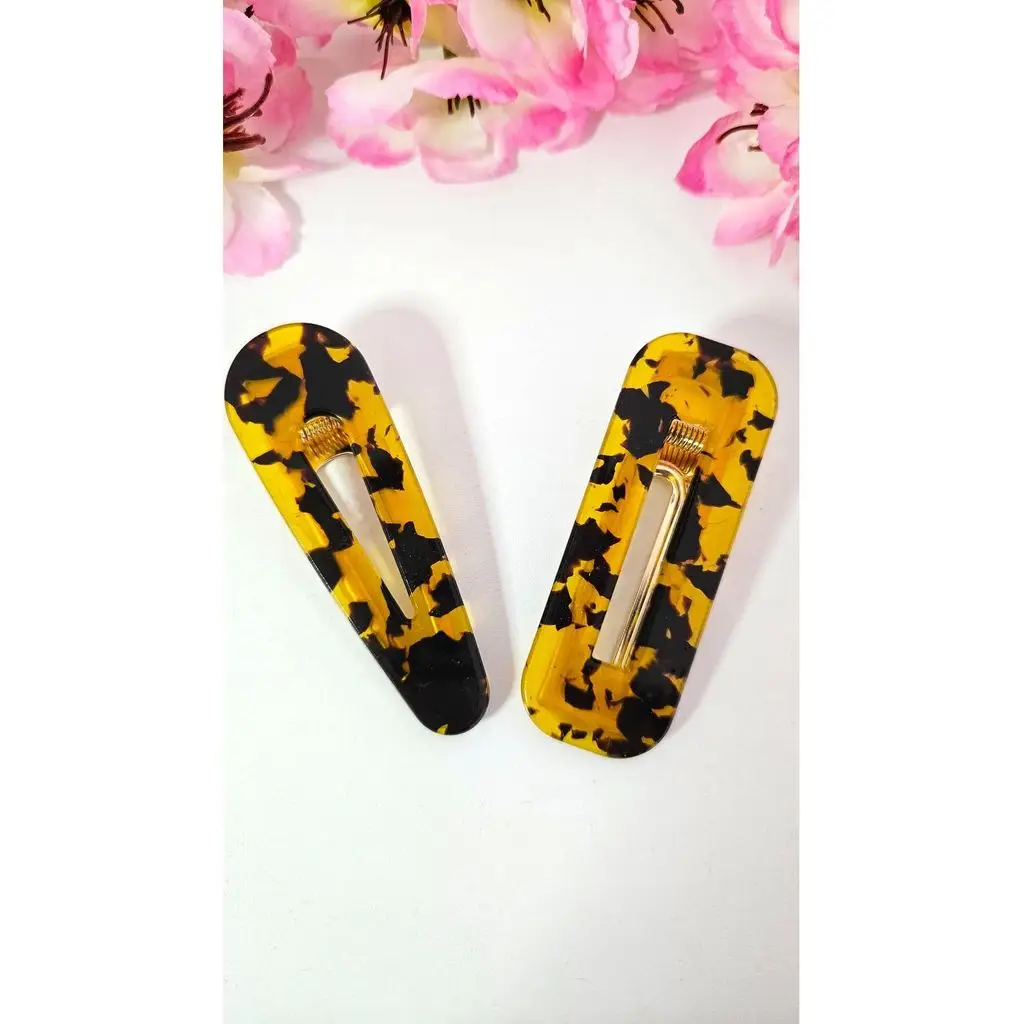 2 Adet Lüks Yan Toka