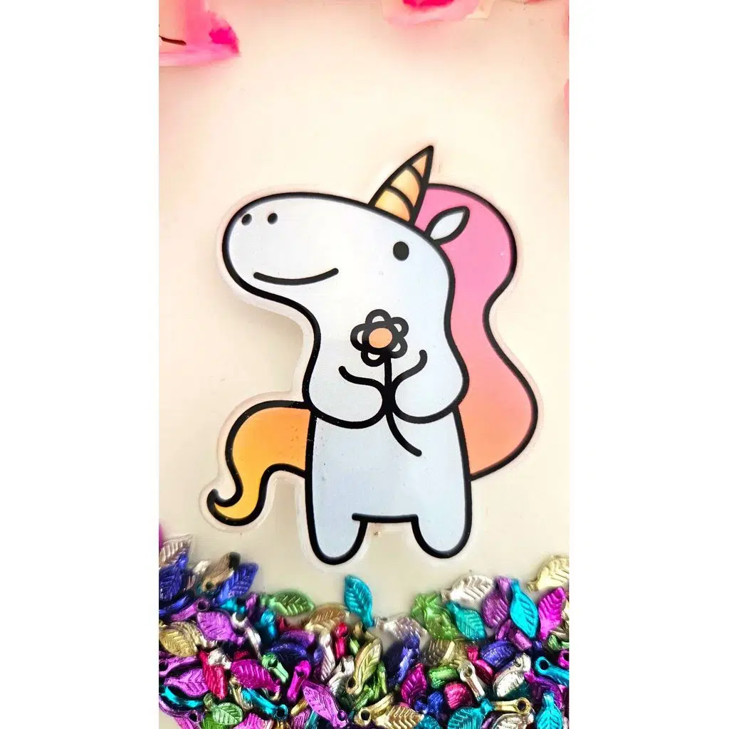 Figür Yan Toka 1 adet 7 cm