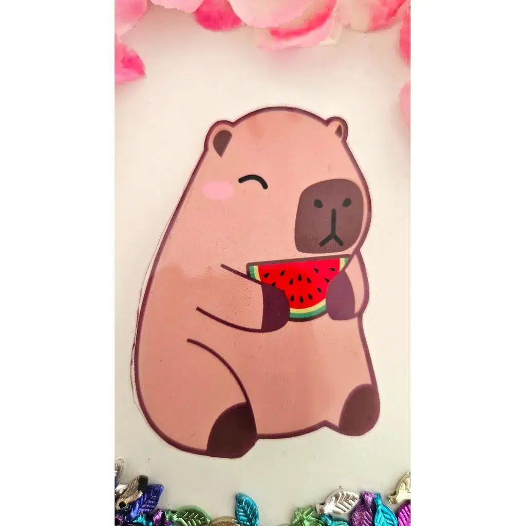 Figür Yan Toka 1 adet 7 cm