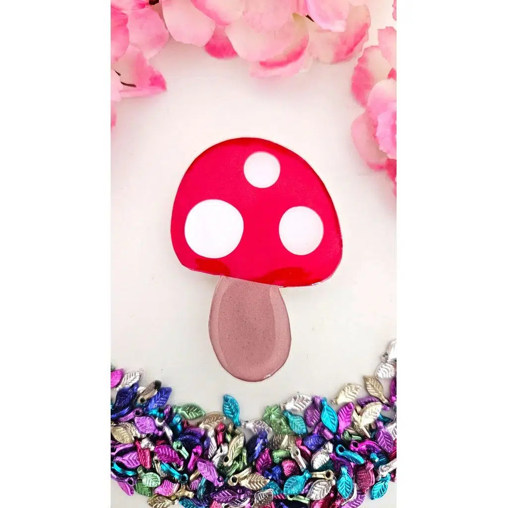 Figür Yan Toka 1 adet 7 cm