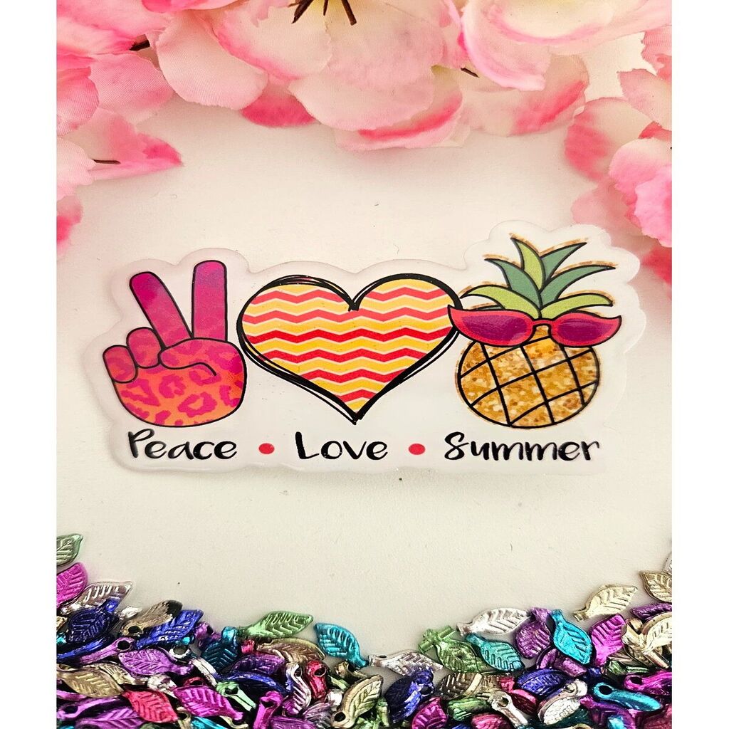 Figürlü Yan Toka 1 adet 7 cm