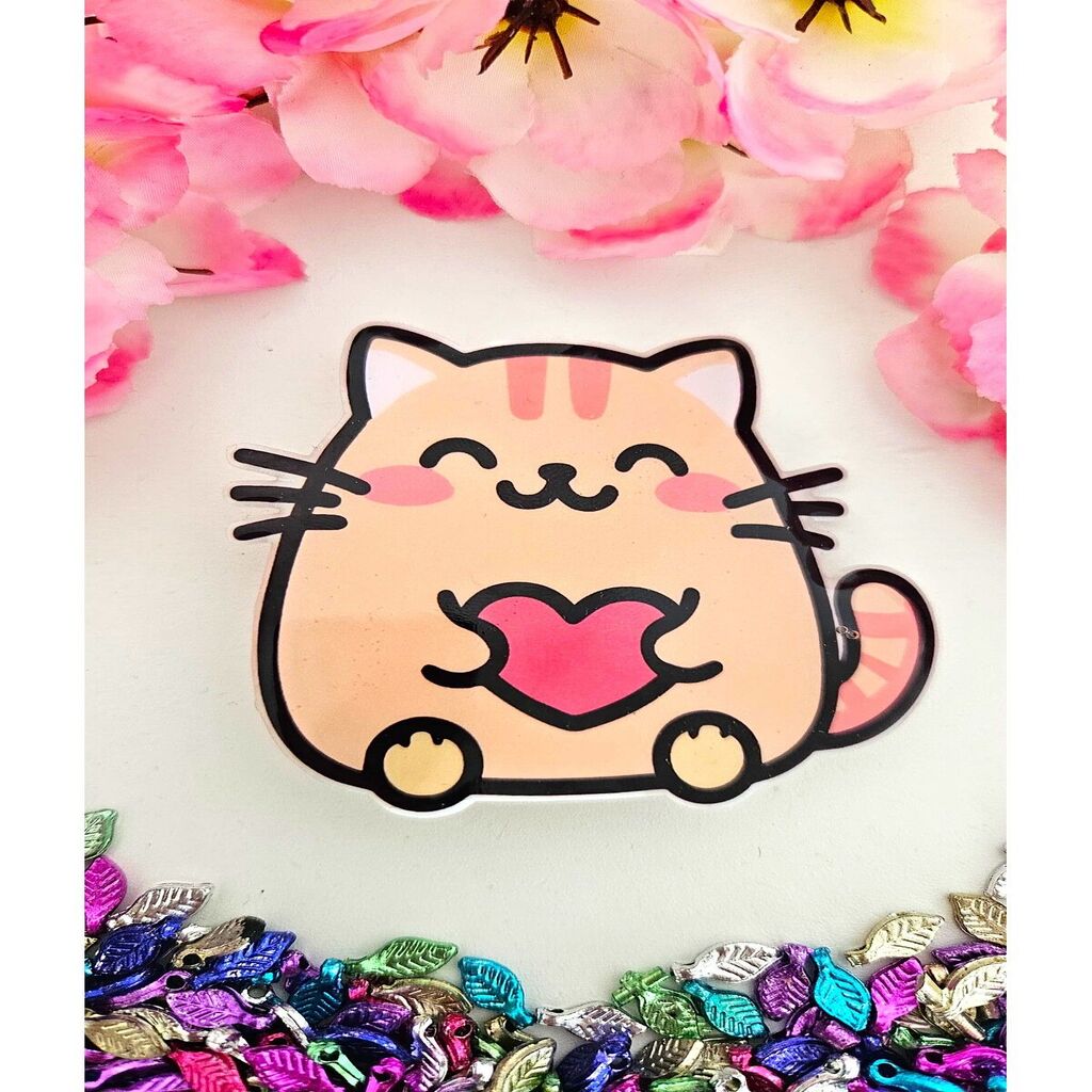 Figürlü Yan Toka 1 adet 7 cm