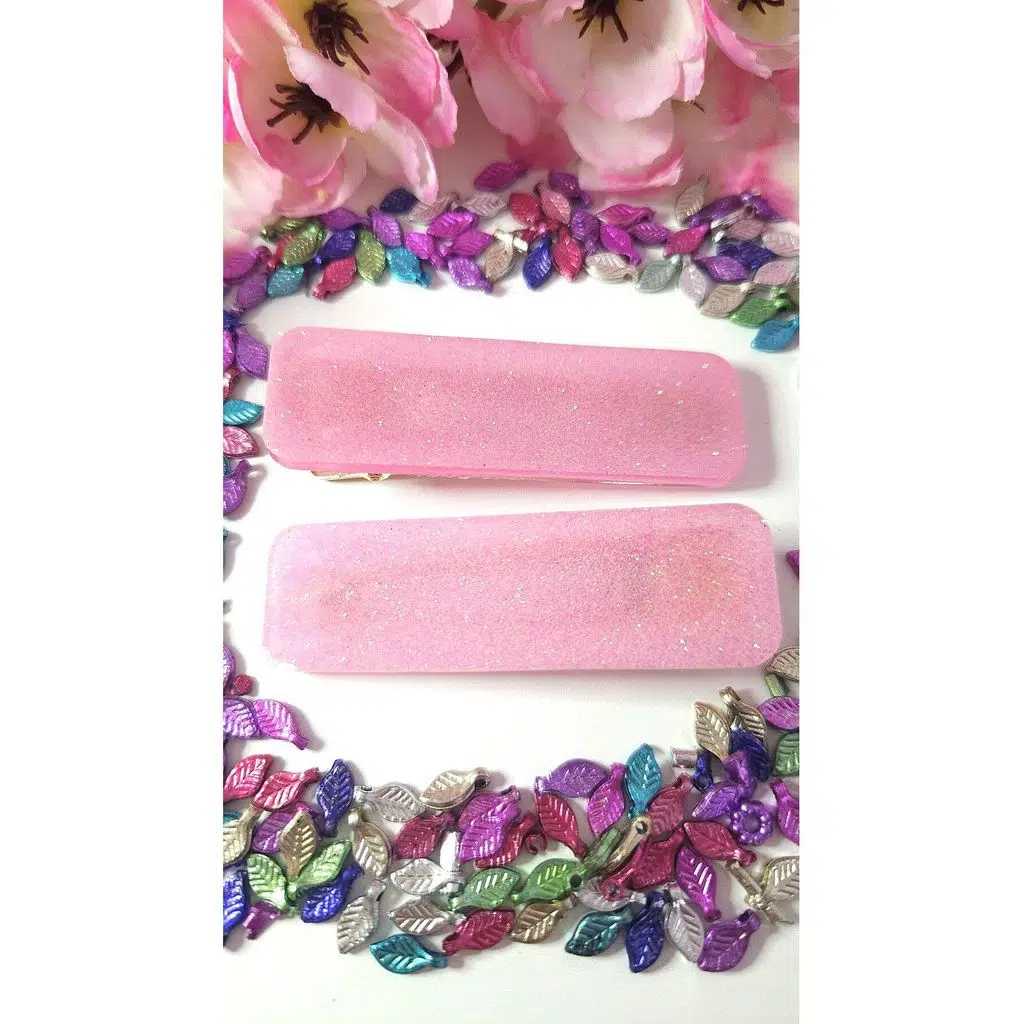 Karanlıkta Parlayan 2 adet Yan Toka 7 cm