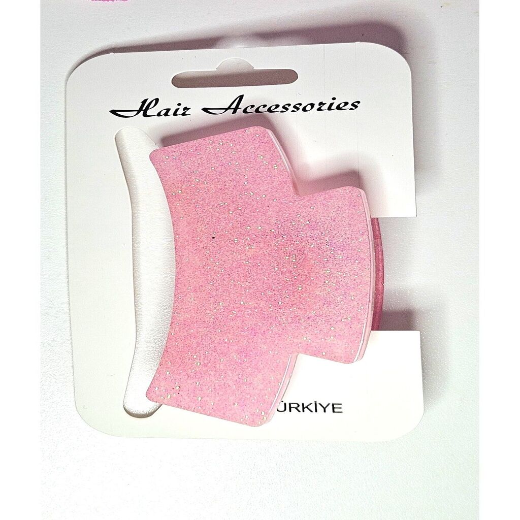 Karanlıkta Parlayan Fenomen Saç Tokası 7 cm