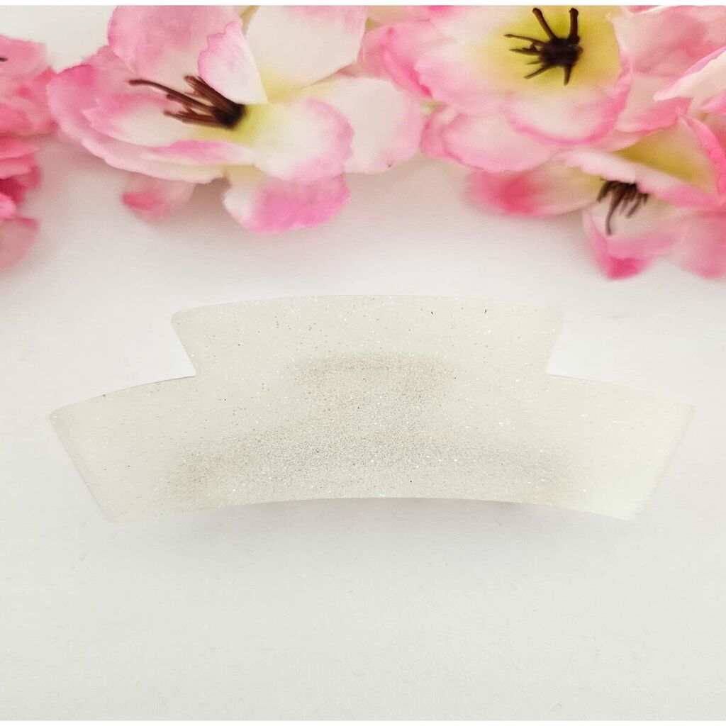 Karanlıkta Parlayan Fenomen Toka Beyaz Renk 7 cm