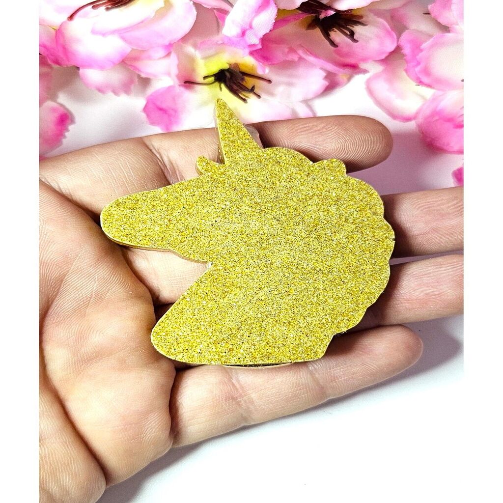 Karanlıkta Parlayan Saç Tokası 7 cm