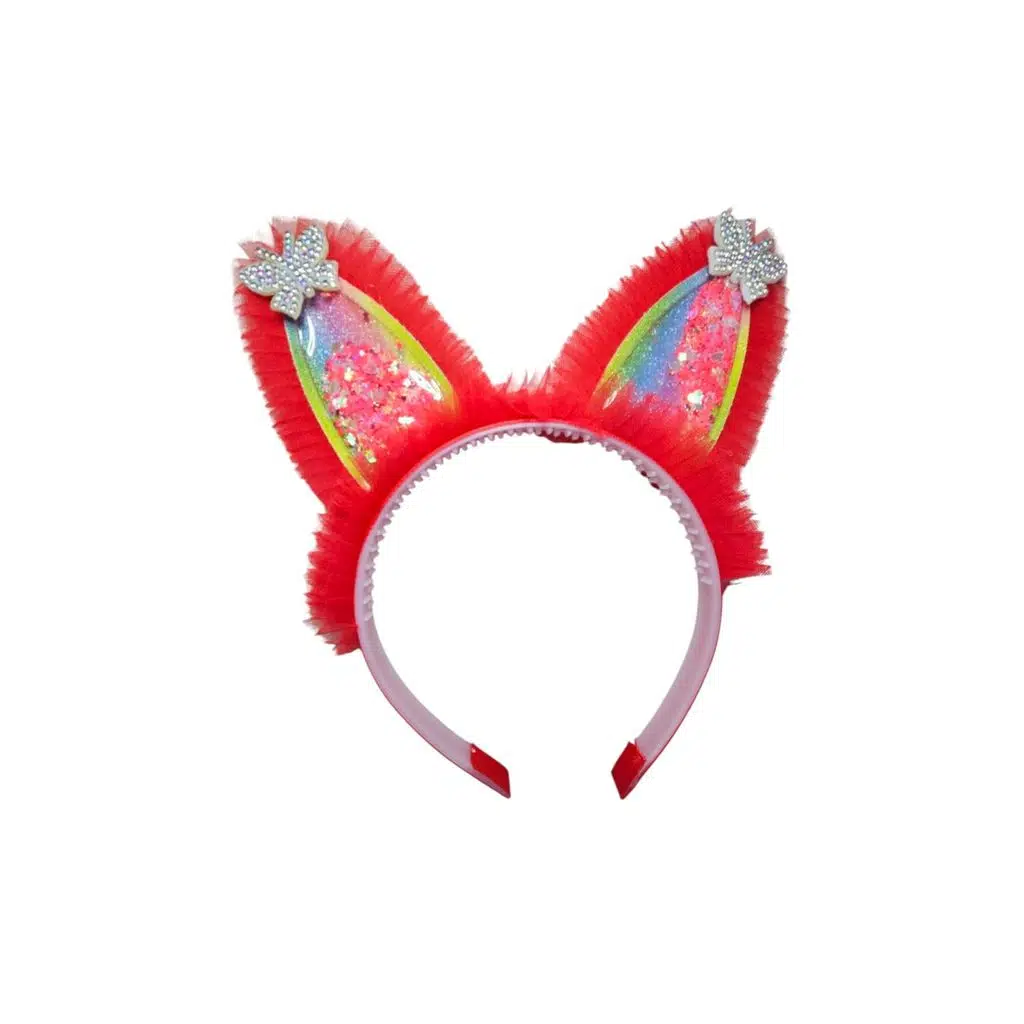 Prenses Renkli Çocuk Taç - Premium Ürün