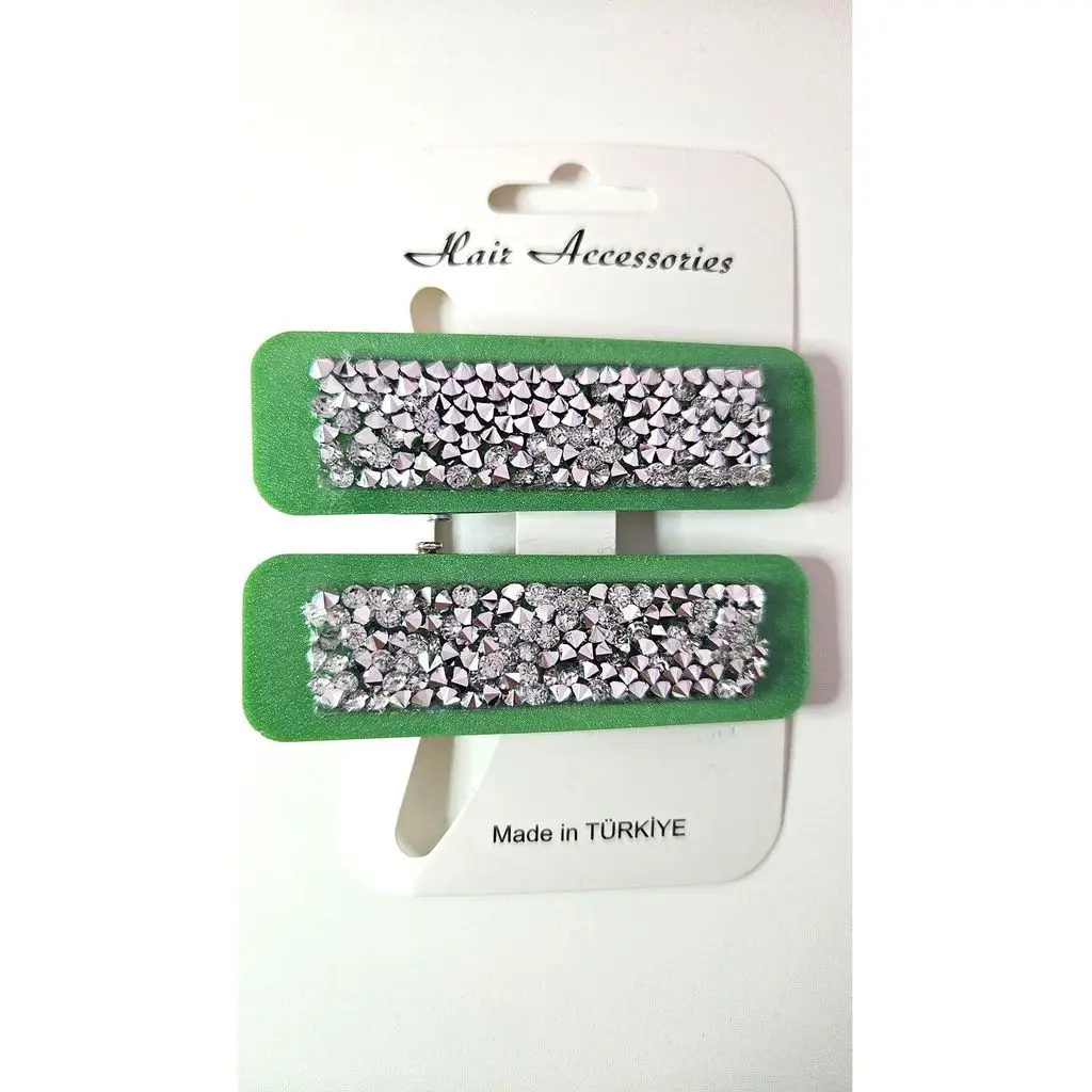 Taşlı Yan Toka 7 Cm