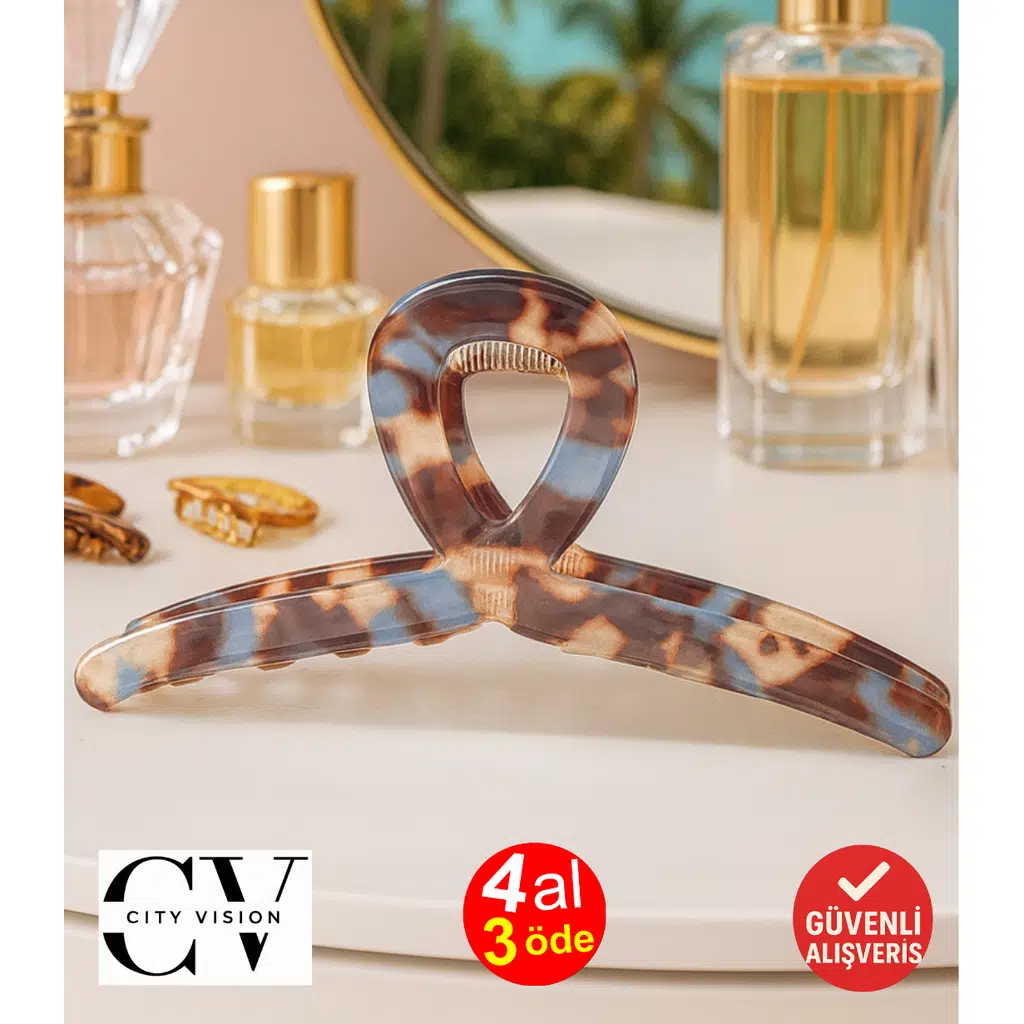 Macchiato Degrade Renk 13 cm Mandal Toka